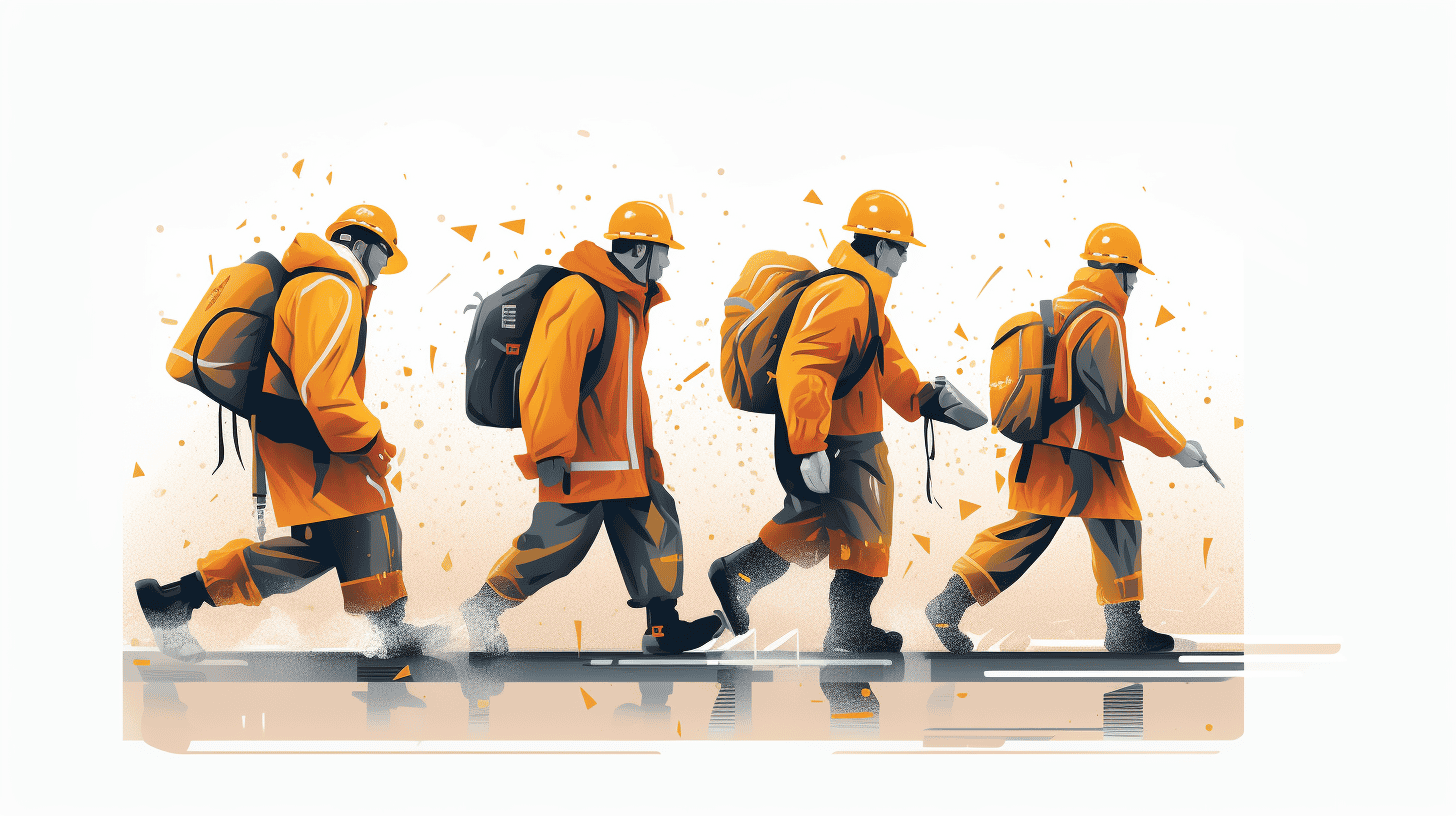 Construction Rain Gear