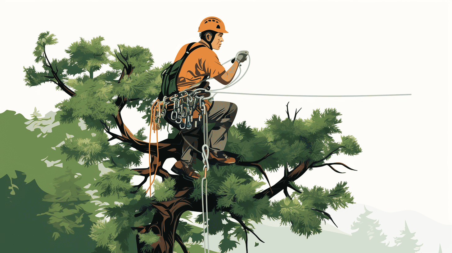 Arborist Safety Gear Maintenance