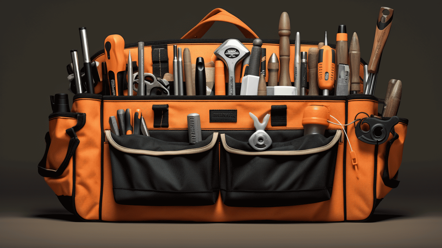 Choosing the Right Tool Bag