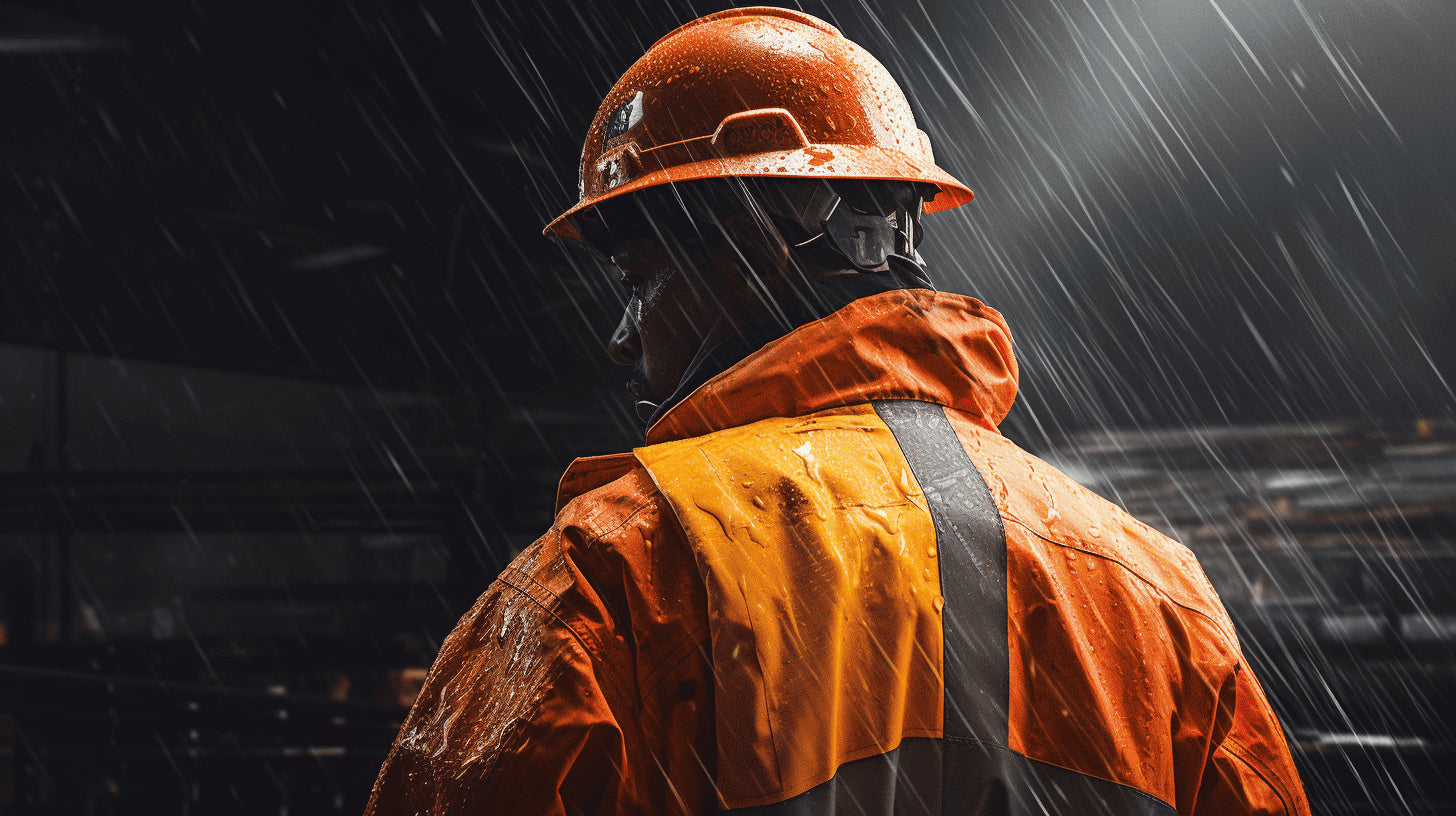 Construction Rain Gear