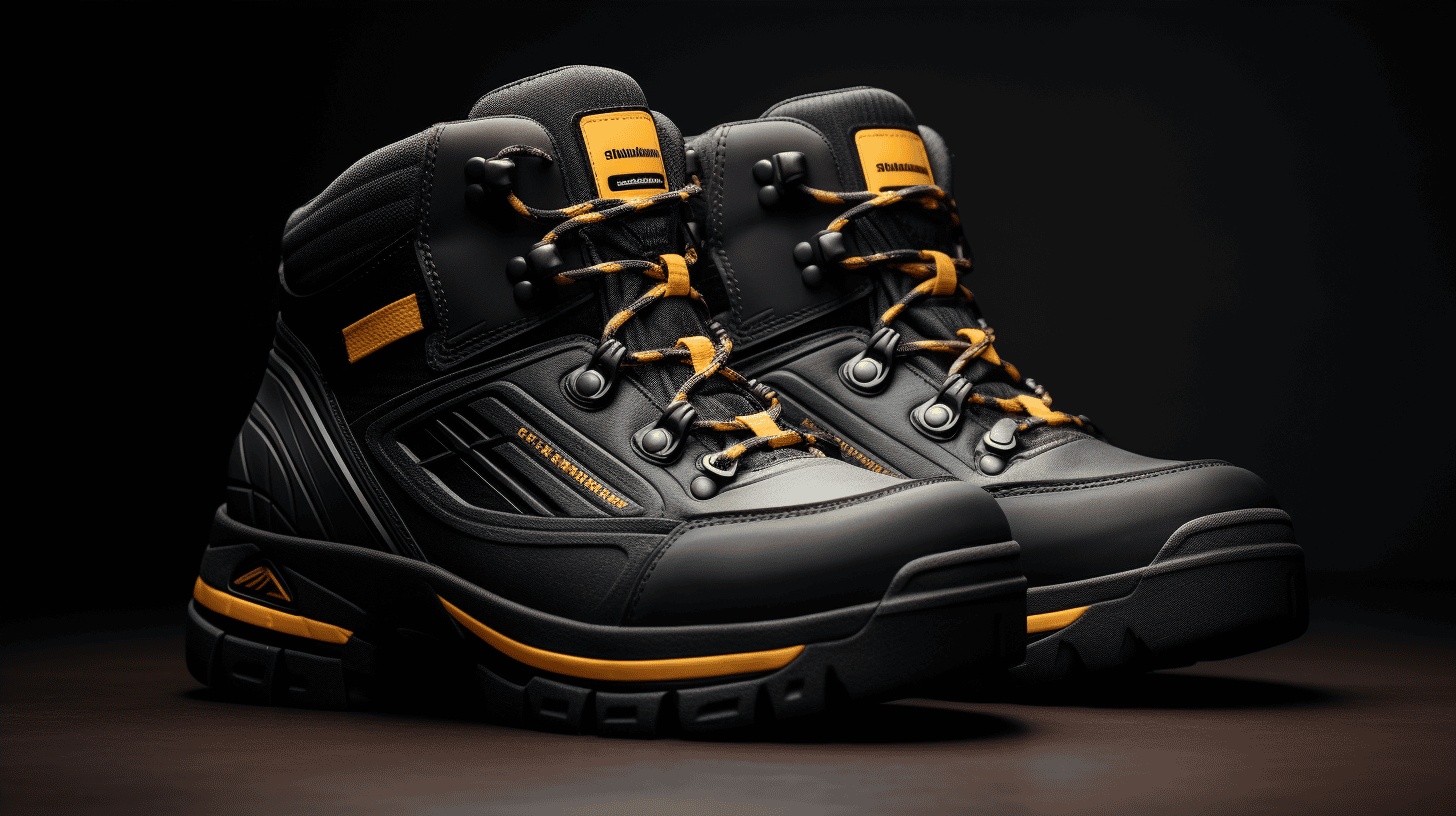 Puncture-Resistant Boot Features